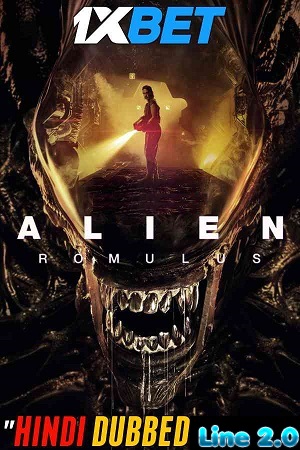 Download Alien: Romulus (2024) HDTS Hindi Dubbed (ORG-LiNE) Full Movie 480p 720p 1080p | Stream Online