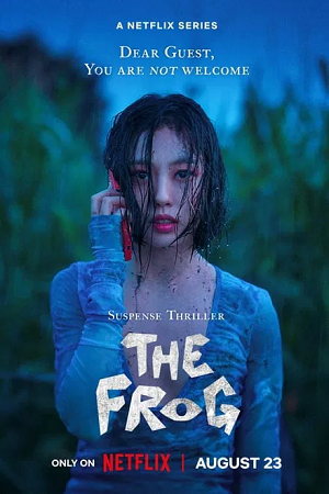 Download The Frog – NetFlix Original (2024) Season 1 Multi Audio {Hindi-English-Korean} Series 480p | 720p & 1080p WEB-DL